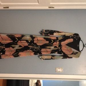 Lulu’s maxi dress